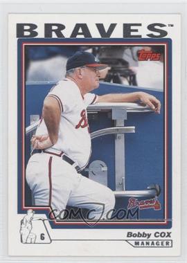 2004 Topps - [Base] #269 - Bobby Cox