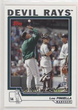 2004 Topps - [Base] #294 - Lou Piniella