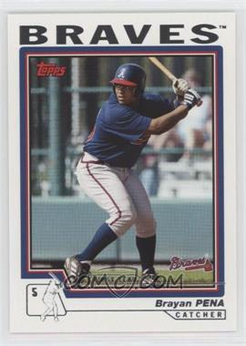 2004 Topps - [Base] #300 - Brayan Pena