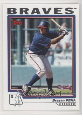 2004 Topps - [Base] #300 - Brayan Pena