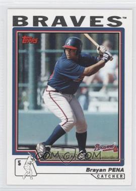 2004 Topps - [Base] #300 - Brayan Pena