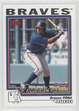 2004 Topps - [Base] #300 - Brayan Pena