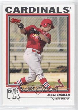 2004 Topps - [Base] #307 - Jesse Roman