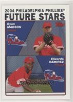 Future Stars - Ryan Madson, Elizardo Ramirez