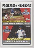 Postseason Highlights - Kerry Wood, Mark Prior