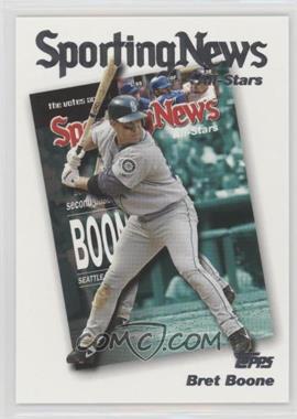 2004 Topps - [Base] #357 - Sporting News All-Stars - Bret Boone