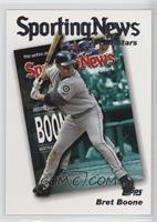 Sporting News All-Stars - Bret Boone [Good to VG‑EX]