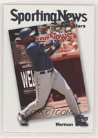 Sporting News All-Stars - Vernon Wells [EX to NM]