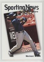 Sporting News All-Stars - Vernon Wells