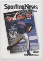 Sporting News All-Stars - Roy Halladay