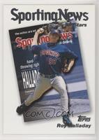 Sporting News All-Stars - Roy Halladay