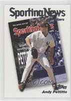 Sporting News All-Stars - Andy Pettitte