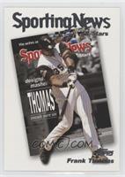 Sporting News All-Stars - Frank Thomas [EX to NM]