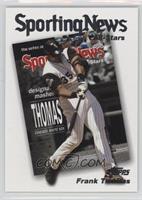 Sporting News All-Stars - Frank Thomas [Good to VG‑EX]