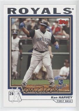 2004 Topps - [Base] #462 - Ken Harvey