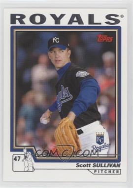 2004 Topps - [Base] #509 - Scott Sullivan