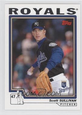 2004 Topps - [Base] #509 - Scott Sullivan