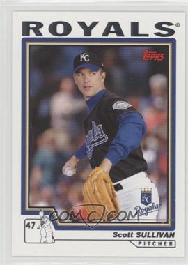 2004 Topps - [Base] #509 - Scott Sullivan