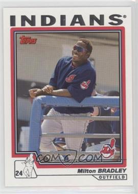 2004 Topps - [Base] #52 - Milton Bradley