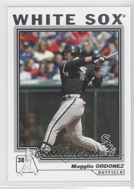 2004 Topps - [Base] #540 - Magglio Ordonez