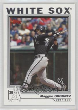 2004 Topps - [Base] #540 - Magglio Ordonez