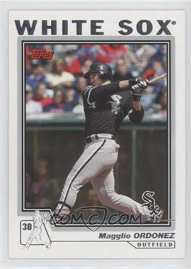 2004 Topps - [Base] #540 - Magglio Ordonez