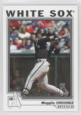 2004 Topps - [Base] #540 - Magglio Ordonez