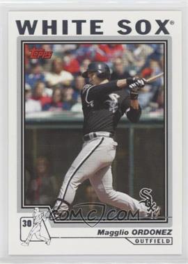 2004 Topps - [Base] #540 - Magglio Ordonez