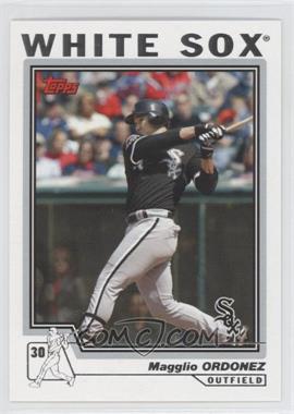 2004 Topps - [Base] #540 - Magglio Ordonez