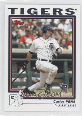 2004 Topps - [Base] #542 - Carlos Pena