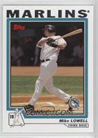 Mike Lowell [Good to VG‑EX]