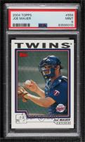 Joe Mauer [PSA 9 MINT]