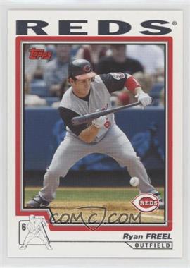 2004 Topps - [Base] #567 - Ryan Freel