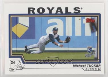 2004 Topps - [Base] #57 - Michael Tucker