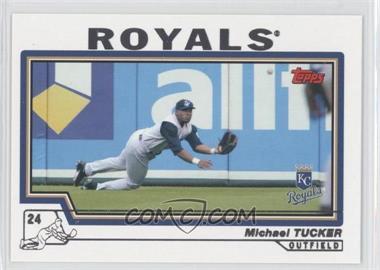 2004 Topps - [Base] #57 - Michael Tucker