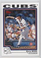 Kerry Wood [Good to VG‑EX]