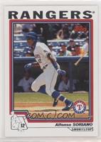 Alfonso Soriano [Good to VG‑EX]