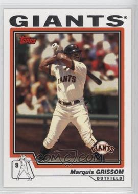 2004 Topps - [Base] #601 - Marquis Grissom