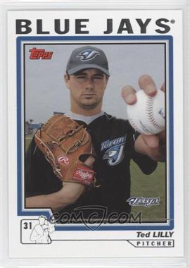 2004 Topps - [Base] #617 - Ted Lilly