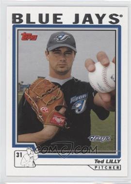 2004 Topps - [Base] #617 - Ted Lilly