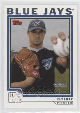 2004 Topps - [Base] #617 - Ted Lilly