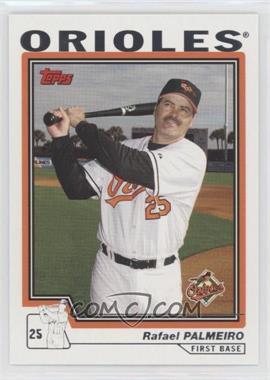 2004 Topps - [Base] #620 - Rafael Palmeiro