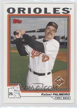 2004 Topps - [Base] #620 - Rafael Palmeiro