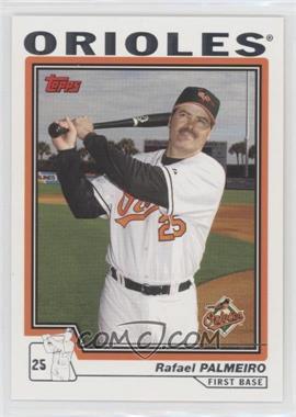 2004 Topps - [Base] #620 - Rafael Palmeiro