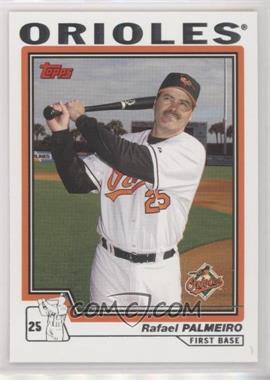 2004 Topps - [Base] #620 - Rafael Palmeiro