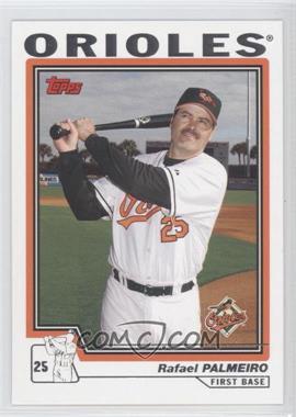 2004 Topps - [Base] #620 - Rafael Palmeiro