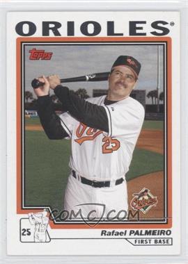 2004 Topps - [Base] #620 - Rafael Palmeiro