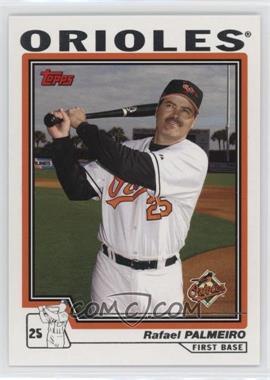 2004 Topps - [Base] #620 - Rafael Palmeiro