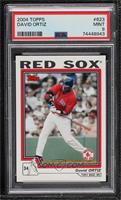 David Ortiz [PSA 9 MINT]