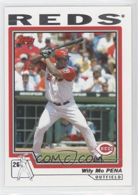 2004 Topps - [Base] #625 - Wily Mo Pena